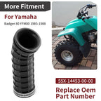 Air Box Joint Intake Boot for Yamaha Badger 80 YFM80 (1985–1988) 55X-14453-00-00