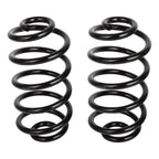 Set of 2 Rear Coil Springs for Buick Verano, Chevrolet Cruze