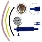 Leak Test Gauge for Carburetors (5721, 705020) 15 PSI Capacity