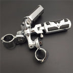 Chrome 1.5" SA Eagle Foot Peg for Honda GoldWing VTX1300 Shadow Valkyrie (2001–2010)