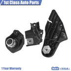 Headlamp Repair Kit for Mercedes C350 C63 AMG (2008–2015)