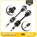 2X CV Axle Assembly for Yamaha Rhino 450 660 (2004–2009)