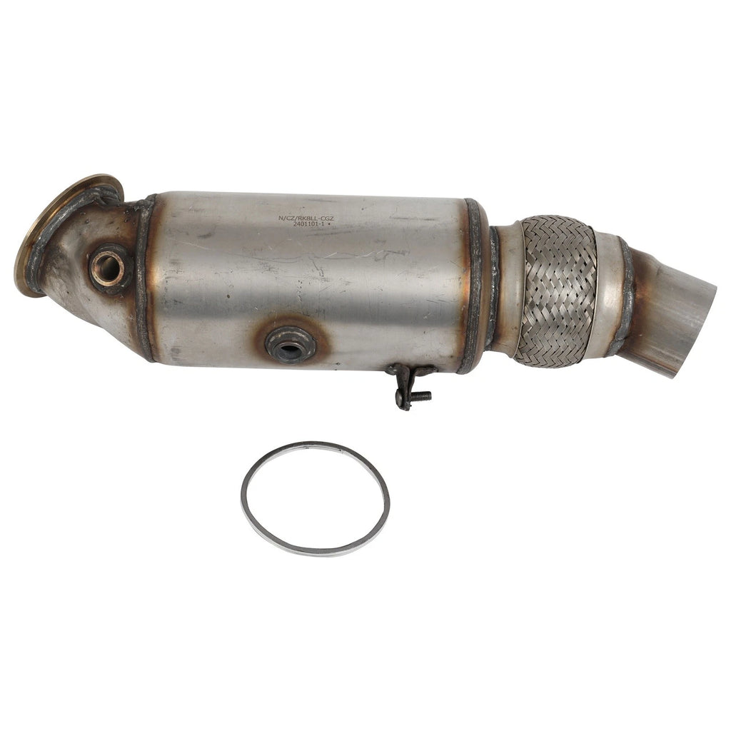Catalytic Converter for BMW X5 3.0L (2014–2018) Stainless Steel