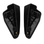 6" Black Windshield Bracket Mount for Harley CVO Road Glide (2023-2025)
