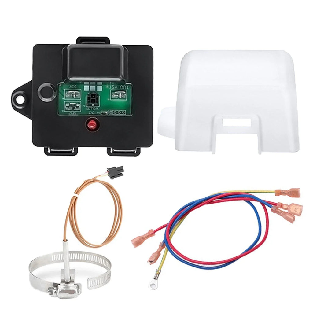 Temperature Monitor for Norcold Refrigerator