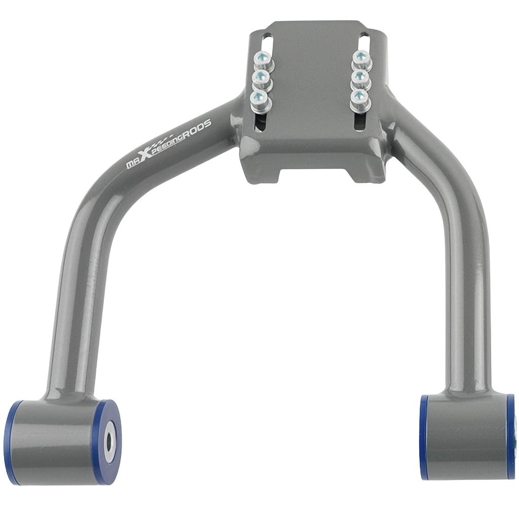 2X Adjustable Front Upper Camber Control Arms for Lexus IS300 (2001-2005)