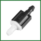2pcs Wiper Washer Windshield Check Valve 85321-26020 for Toyota 