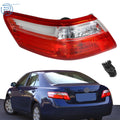 Chrome Tail Light for Toyota Camry (2007–2009)