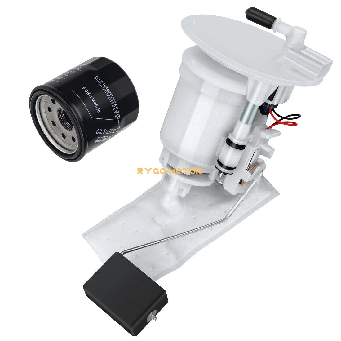 Fuel Pump Assembly BB5-13907-00-00 for Yamaha Kodiak 450 YFM450K (2018–2024)