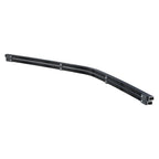 Hood Scoop Grille Insert for Chevy Camaro (2010-2013) Stainless Black Billet