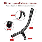 Oil Fill Tube for Polaris Sportsman 600 700 800 RZR 800 Ranger 800 (2005–2014)
