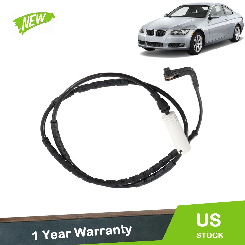 Brake Pad Wear Sensor for BMW 328i 330i M3 E82 E90 E92 (2005–2012)