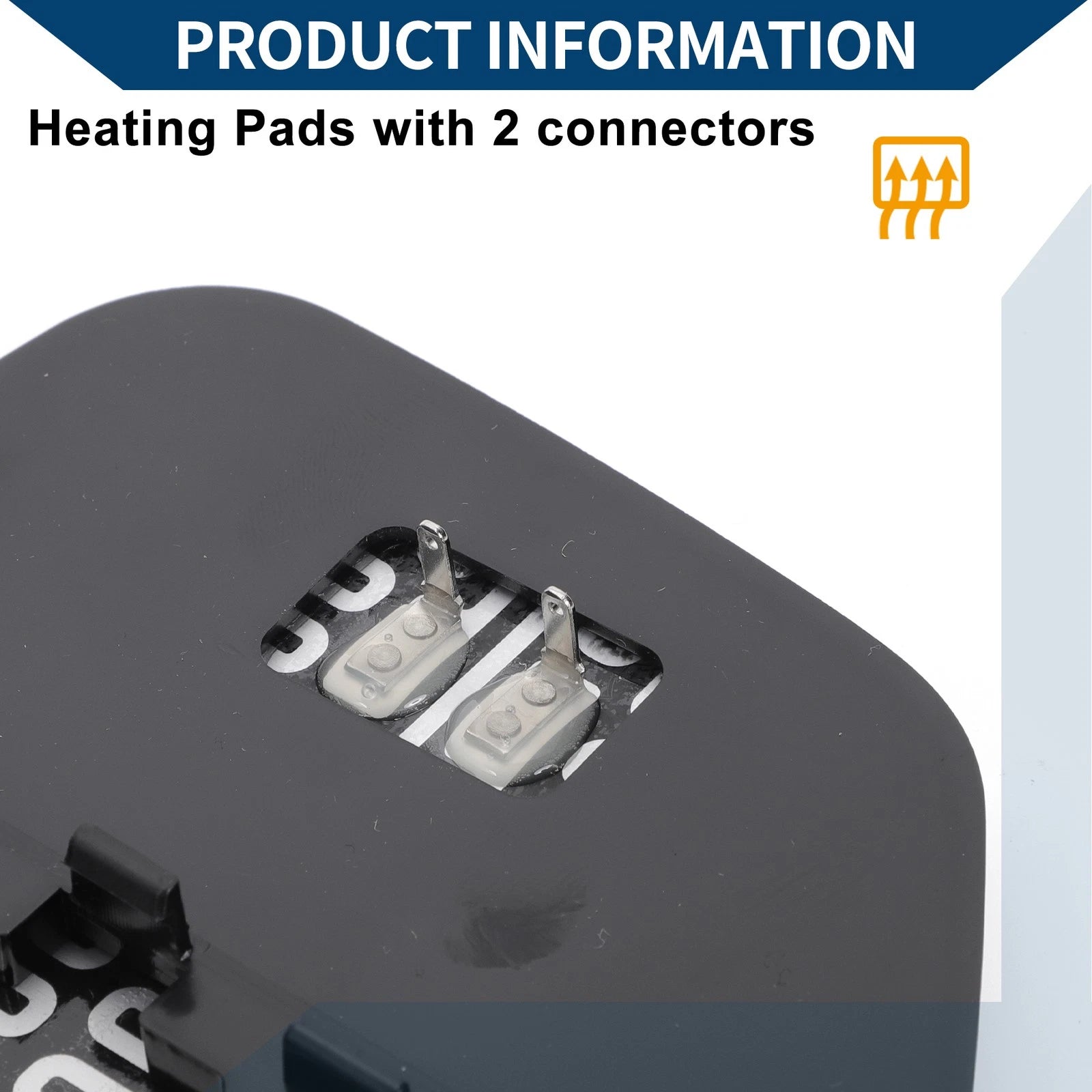 Heated Right Side Mirror Glass for Honda Accord (2008–2012)