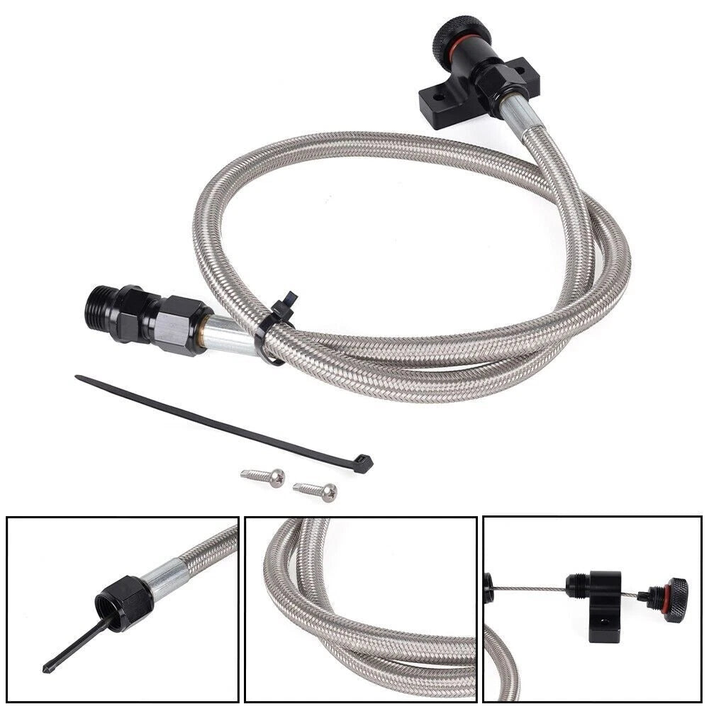 Auto Transmission Locking Dipstick Kit for Ford F-150 (2010–2017)