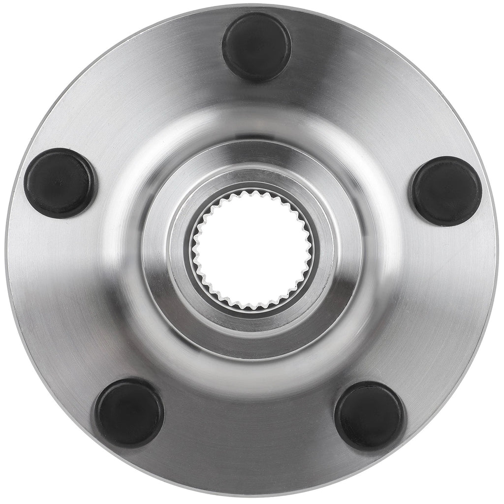 Front Wheel Hub Bearings Assembly for Lincoln MKX (2007–2010)