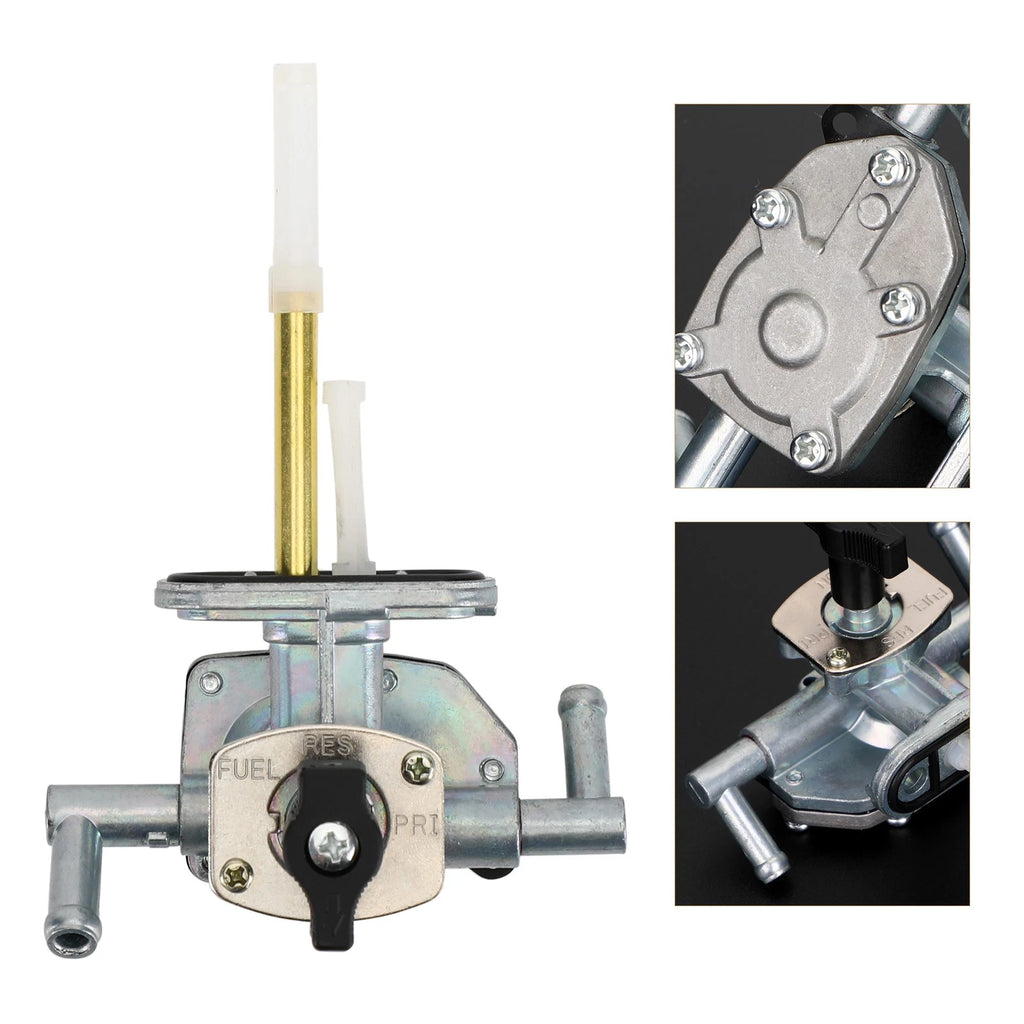 Gas Tank Fuel Cock Valve Petcock for Suzuki Eiger 400 (2003–2007) 44300-38F02