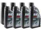 Set of 8 Fuchs TITAN SUPERGEAR MC SAE 80W-90 Gear Oil for Audi BMW Ford MB