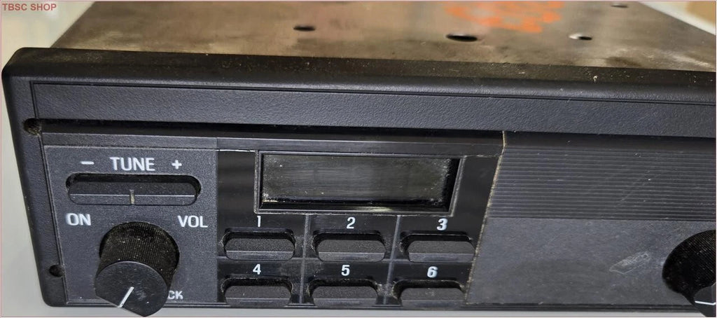 Radio AM FM for Ford E150 E250 E350 F150 Bronco (1989–1997) F37F-19B159-AB