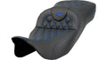 Saddlemen Roadsofa Extended Reach Seat for Harley Touring (2008–2023)