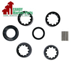 Water Pump Kit for Mercury 35HP 40HP 45HP 50HP 60HP 70HP 47-89983Q 1 47-89983 89983Q