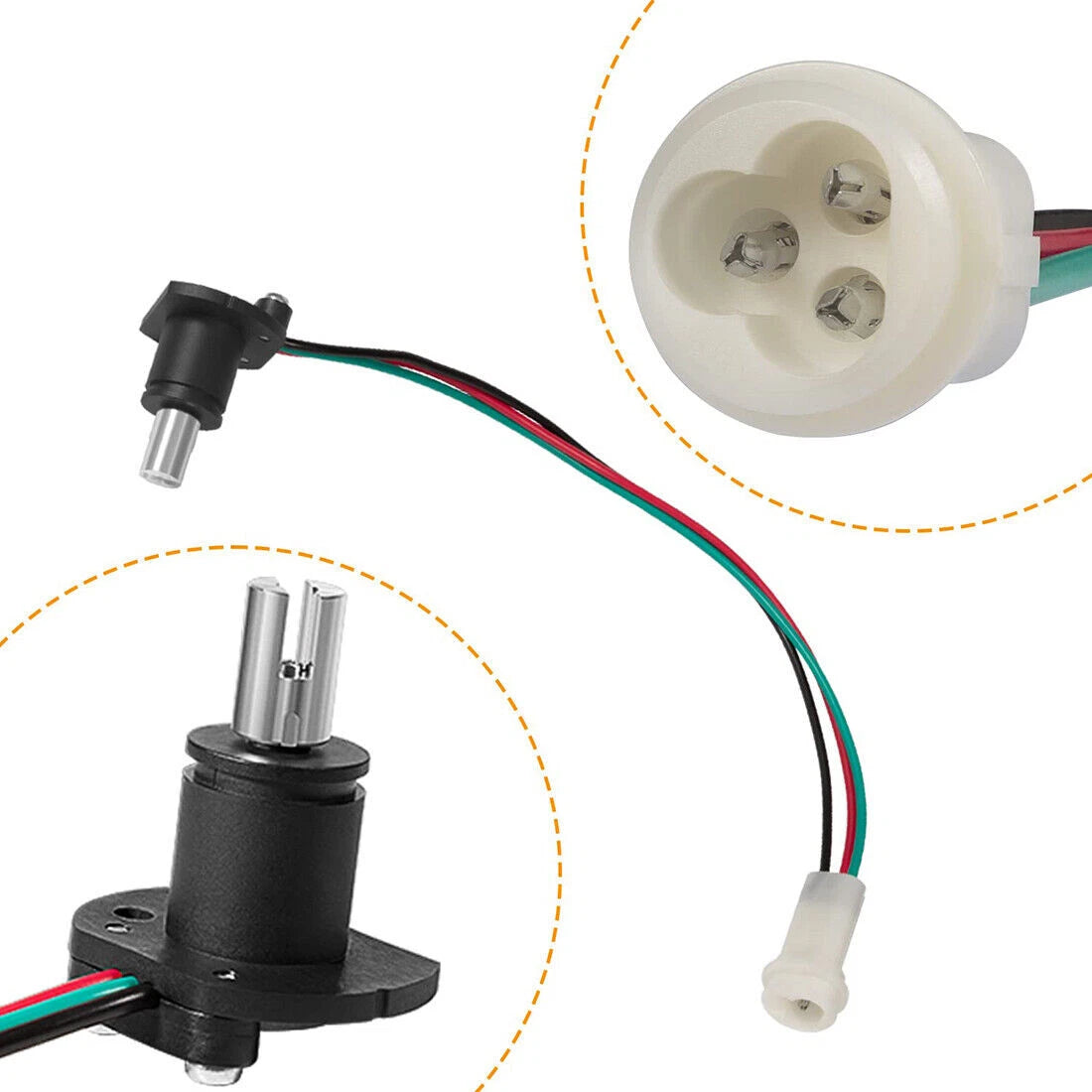 Tilt & Trim Sensor Kit for Volvo Penta Sterndrive (21985533)