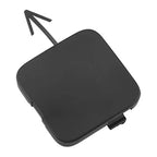 Rear Bumper Tow Hook Eye Cover Cap x1 for Infiniti Q50 (2014-2017)