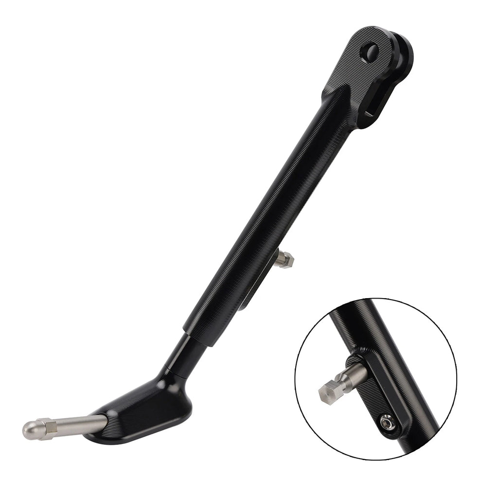 Adjustable Foot Side Stand Kickstand for Yamaha MT-07 (2025–Present)