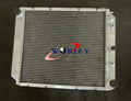 3 Row Aluminum Radiator for Volvo 240 740 760 940 960