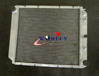 3 Row Aluminum Radiator for Volvo 240 740 760 940 960