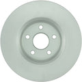 Bosch Front Vented Disc Brake Rotor for Dodge Durango Jeep Grand Cherokee (350mm)