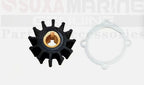 Impeller Repair Kit for Volvo Penta Water Pump (831182, 21951350, 18-3075)