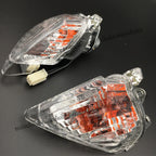 Pair Clear Rear Turn Signals for Suzuki GSXR1000 GSXR600 GSXR750