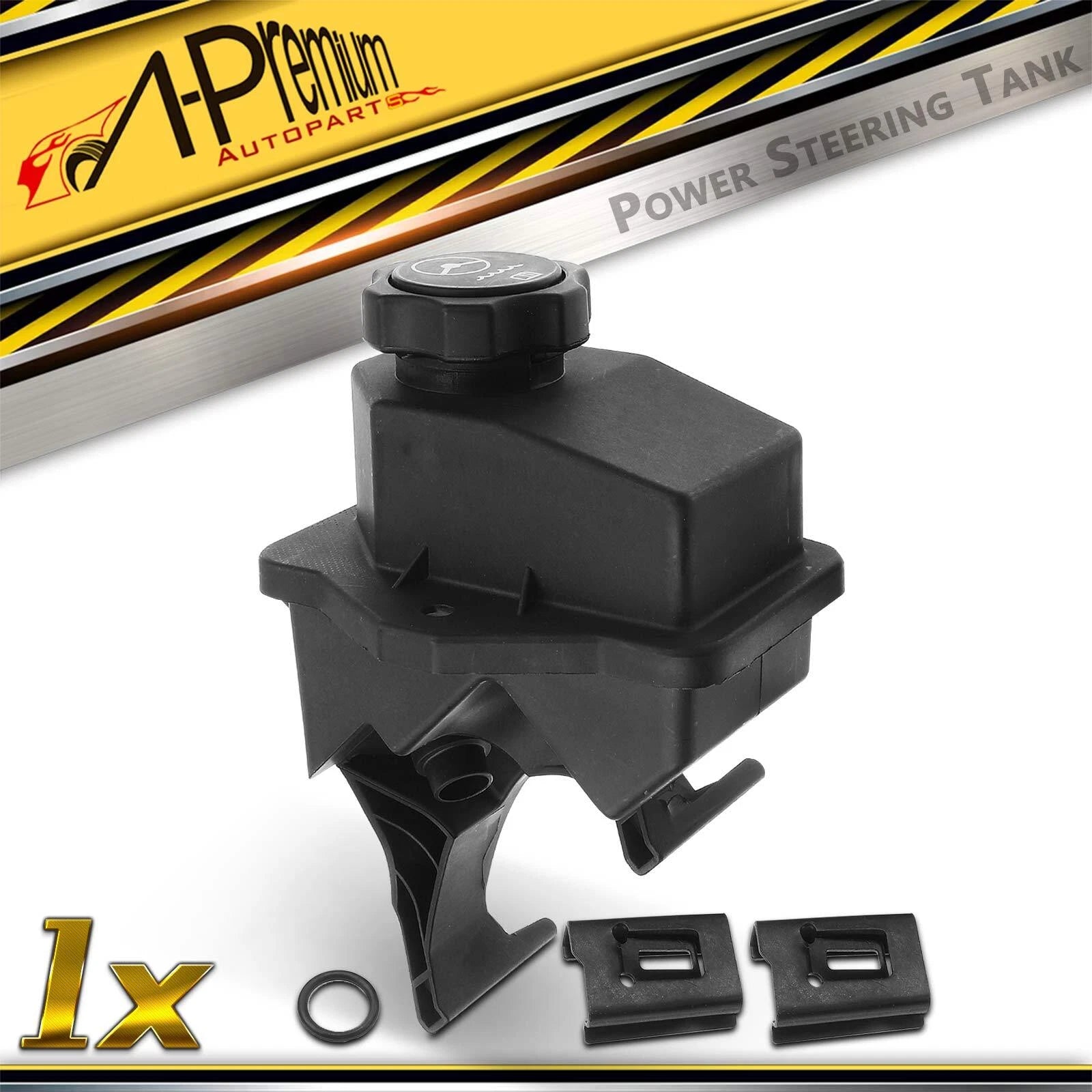 Power Steering Reservoir for Buick Chevy Impala Malibu (2006–2011)