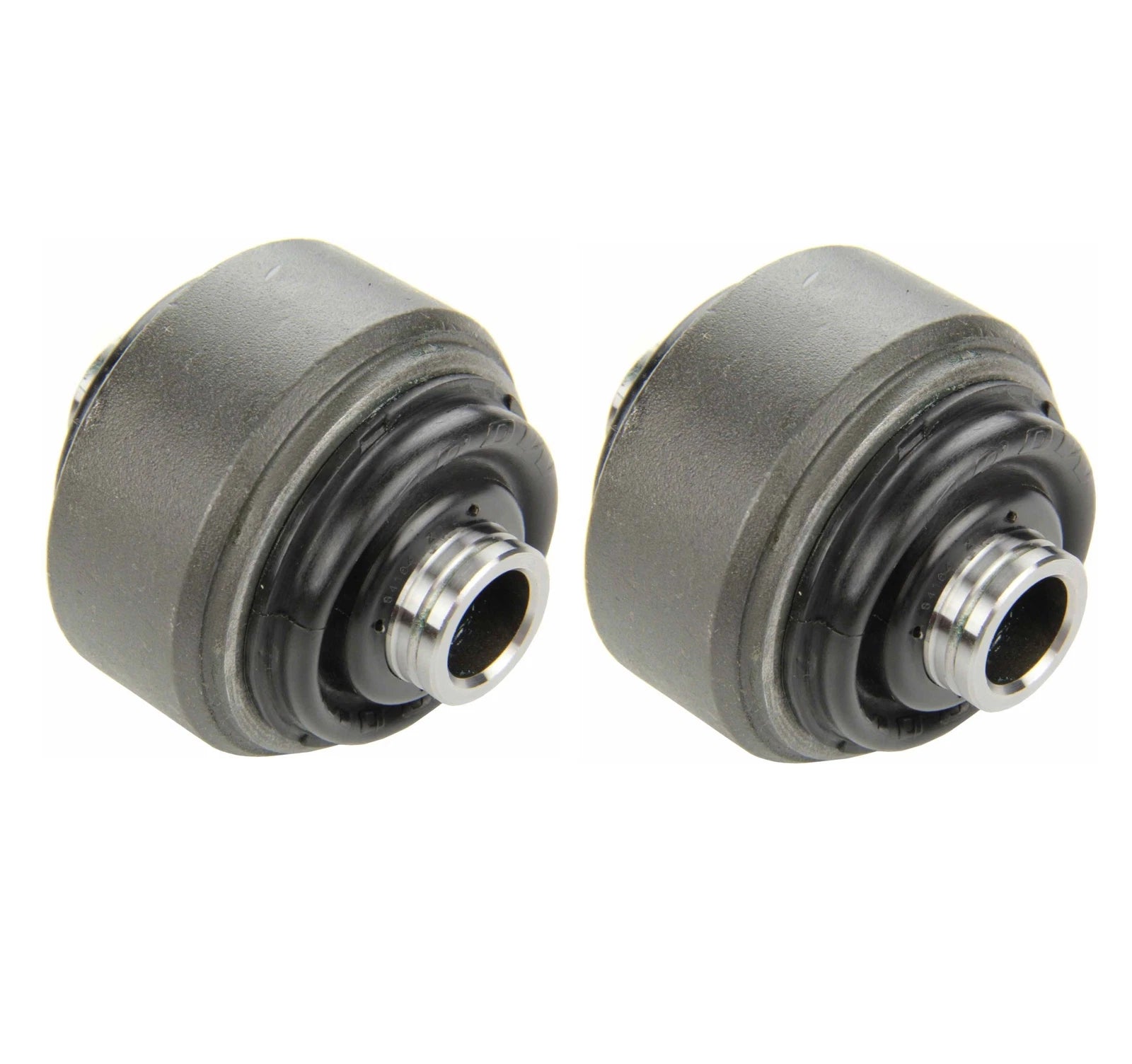 Set of 2 Moog Front Lower Rearward Control Arm Bushings for Lexus Toyota Camry
