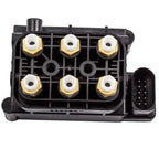 Suspension Air Supply Solenoid Valve Block for VW Touareg (2002–2010)