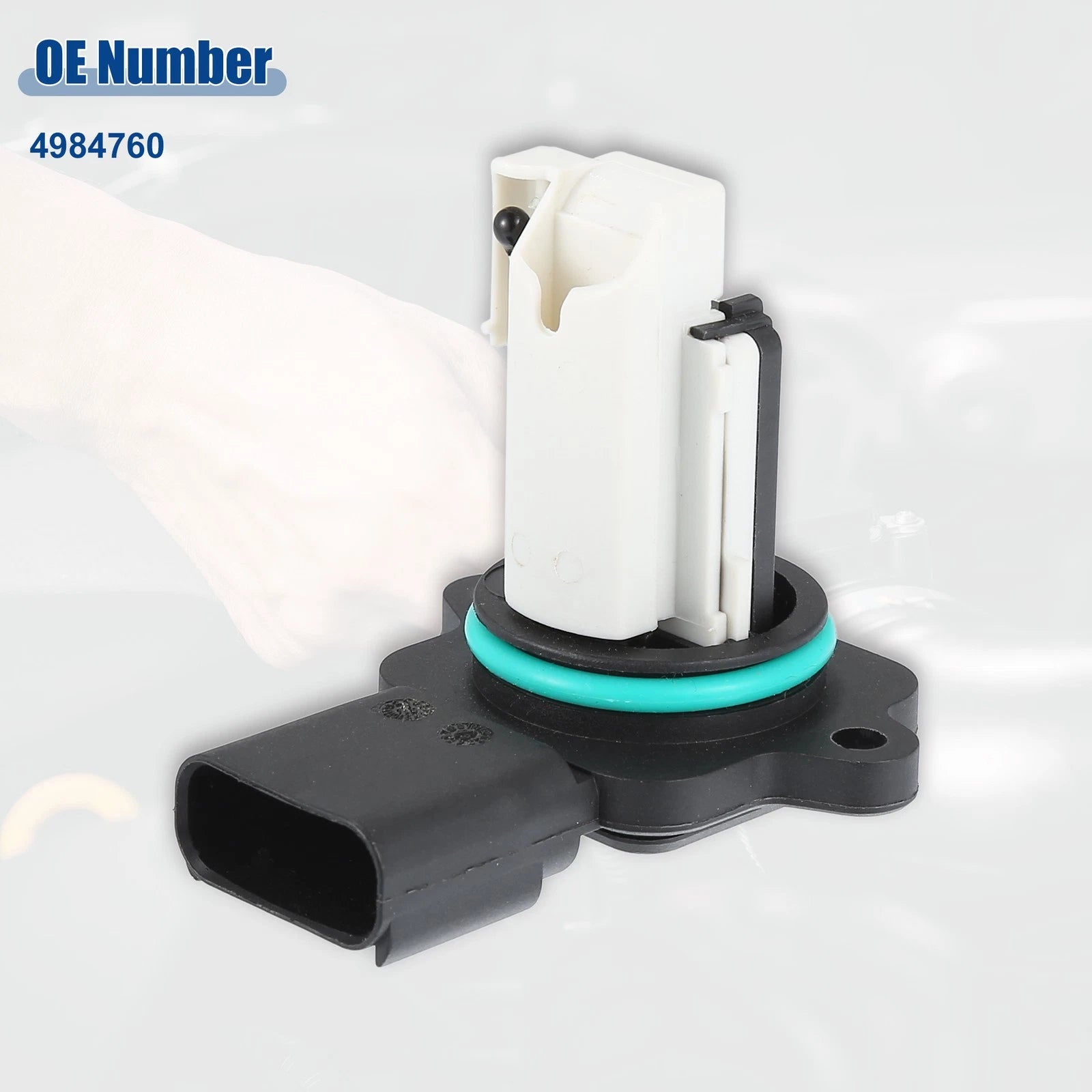 Mass Air Flow Sensor for Dodge 2500 (2013–2017) No. 4984760