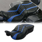 Driver & Passenger Seat for Harley Touring Street Road Glide (2009–2023) Black