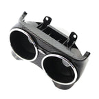 Carbon Fiber ABS Cup Holder Bracket for Mercedes-Benz CLS C219 (2006–2011)