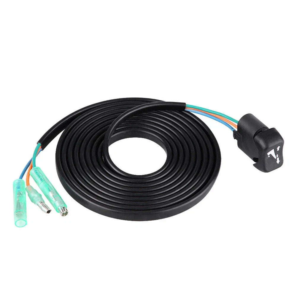 Tilt Switch for YAMAHA 704 Single Engine Control Handle