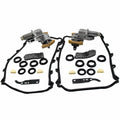 Set of 2 Timing Chain Tensioner Gaskets for Audi 4.2L V8