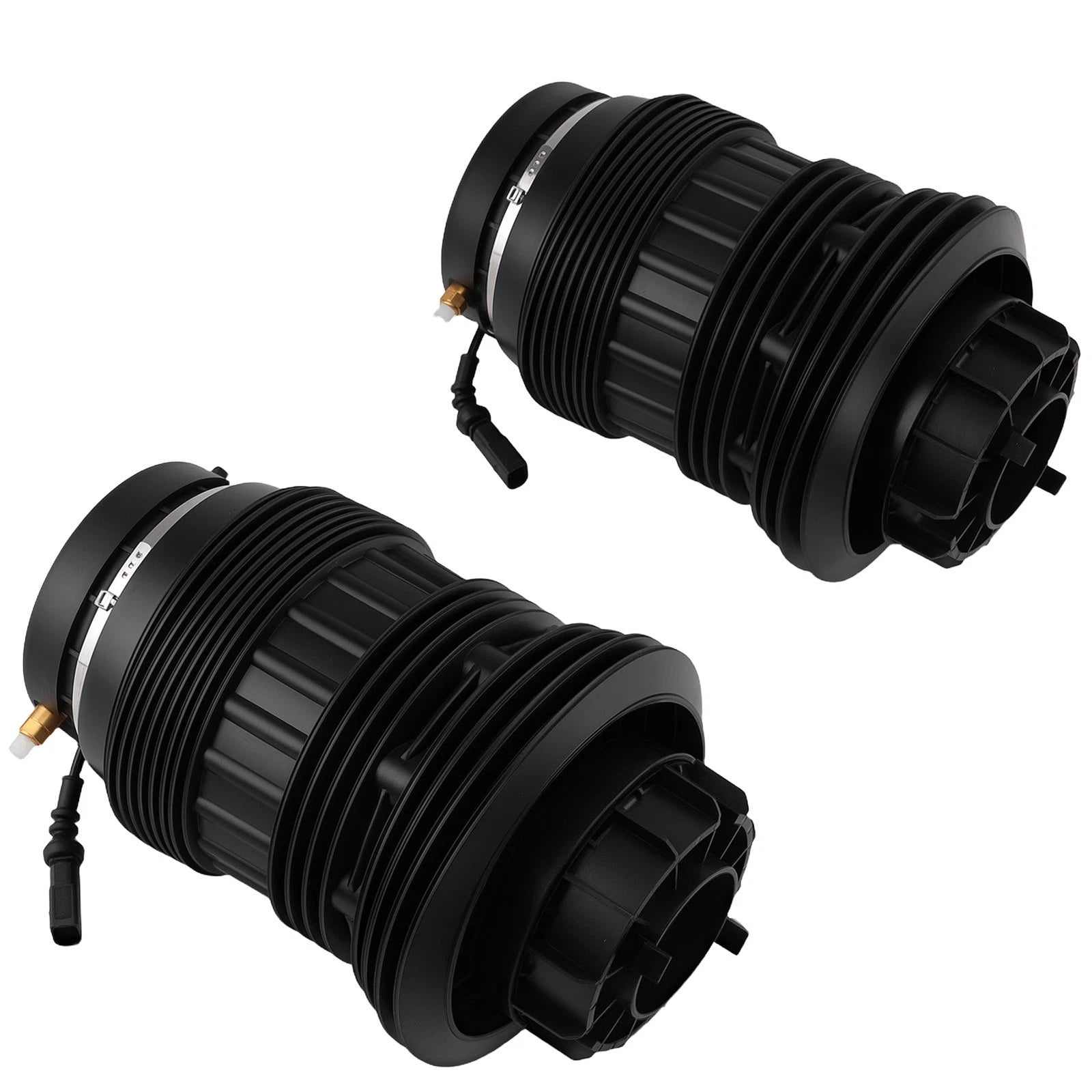 Pair Rear Air Suspension Spring Bags for Porsche Panamera (2010–2016) 97033353316