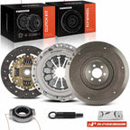 Clutch Kit & Flywheel for Nissan Sentra (1988–1994) NX 1.6L