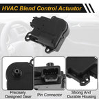 HVAC Heater Blend Door Actuator for Ford Explorer (No.AA5Z19E616B)