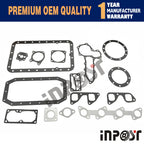 Full Gasket Set for Kubota V1502 RX3600