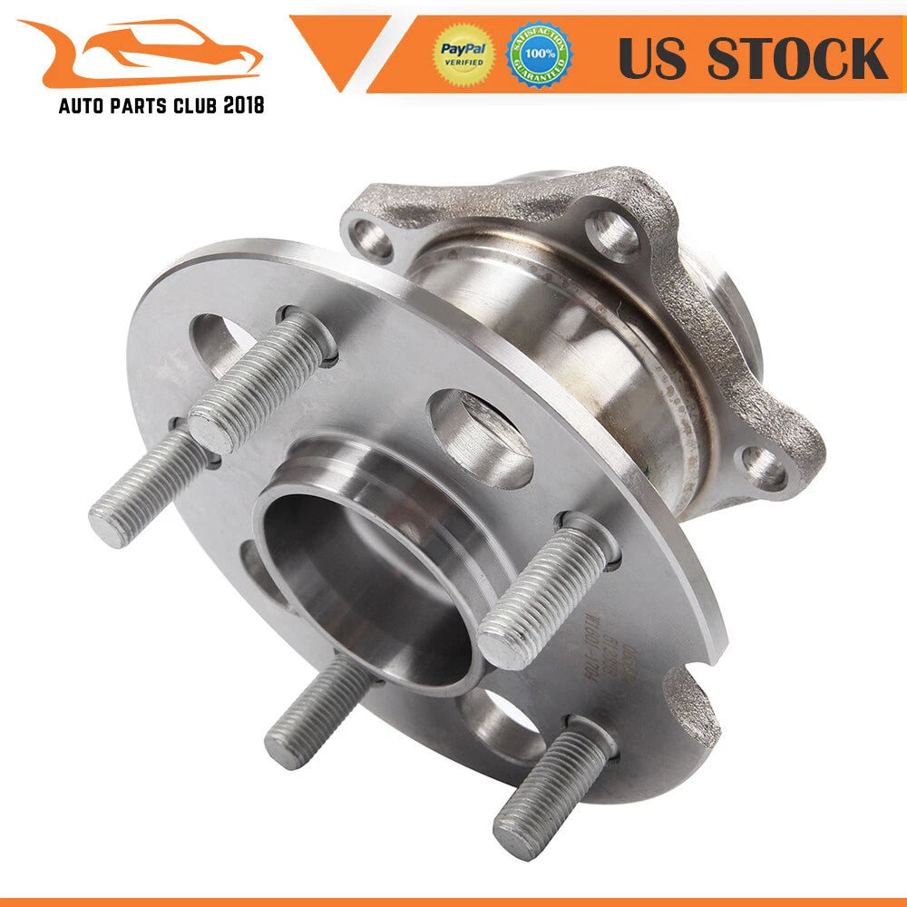 Rear Wheel Hub Bearing Assembly for Toyota RAV4 (2001–2005) AWD 4WD
