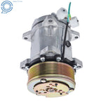 A/C Compressor with Clutch for Jeep Cherokee (1985-1990)