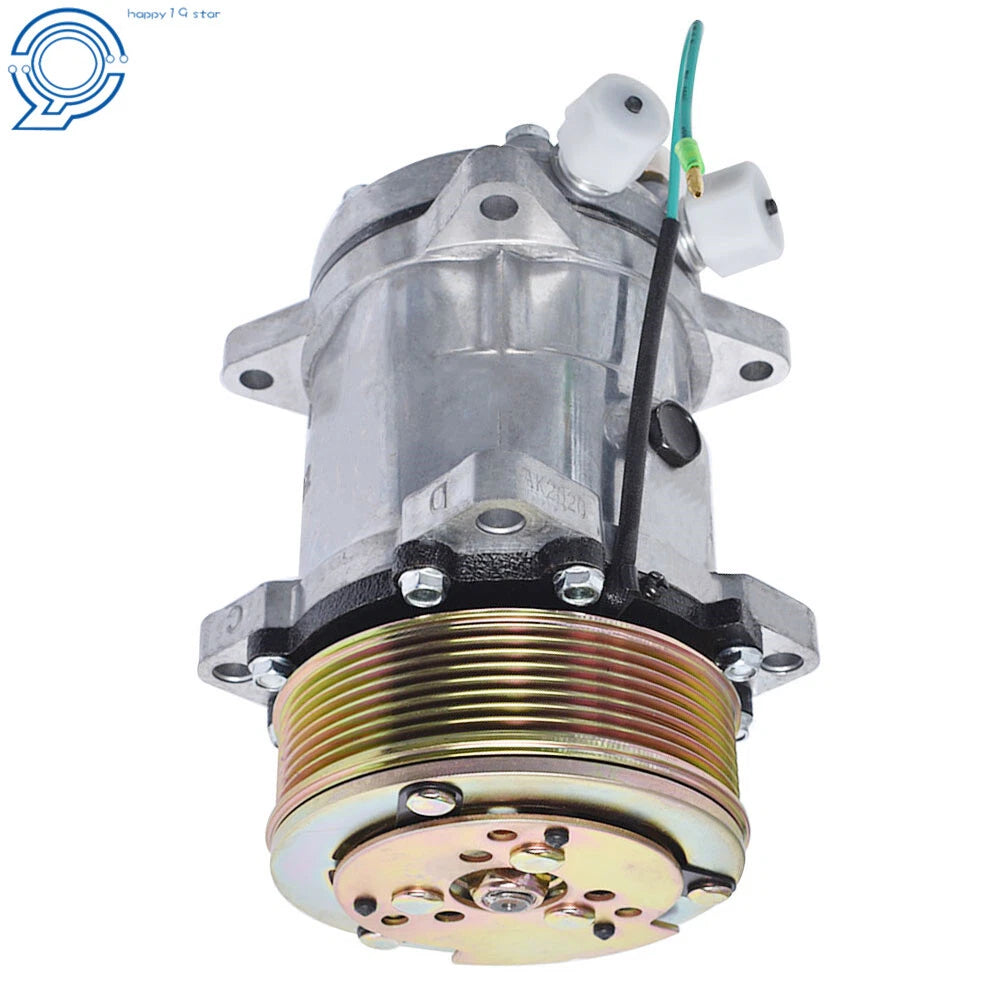 A/C Compressor with Clutch for Jeep Cherokee (1985-1990)