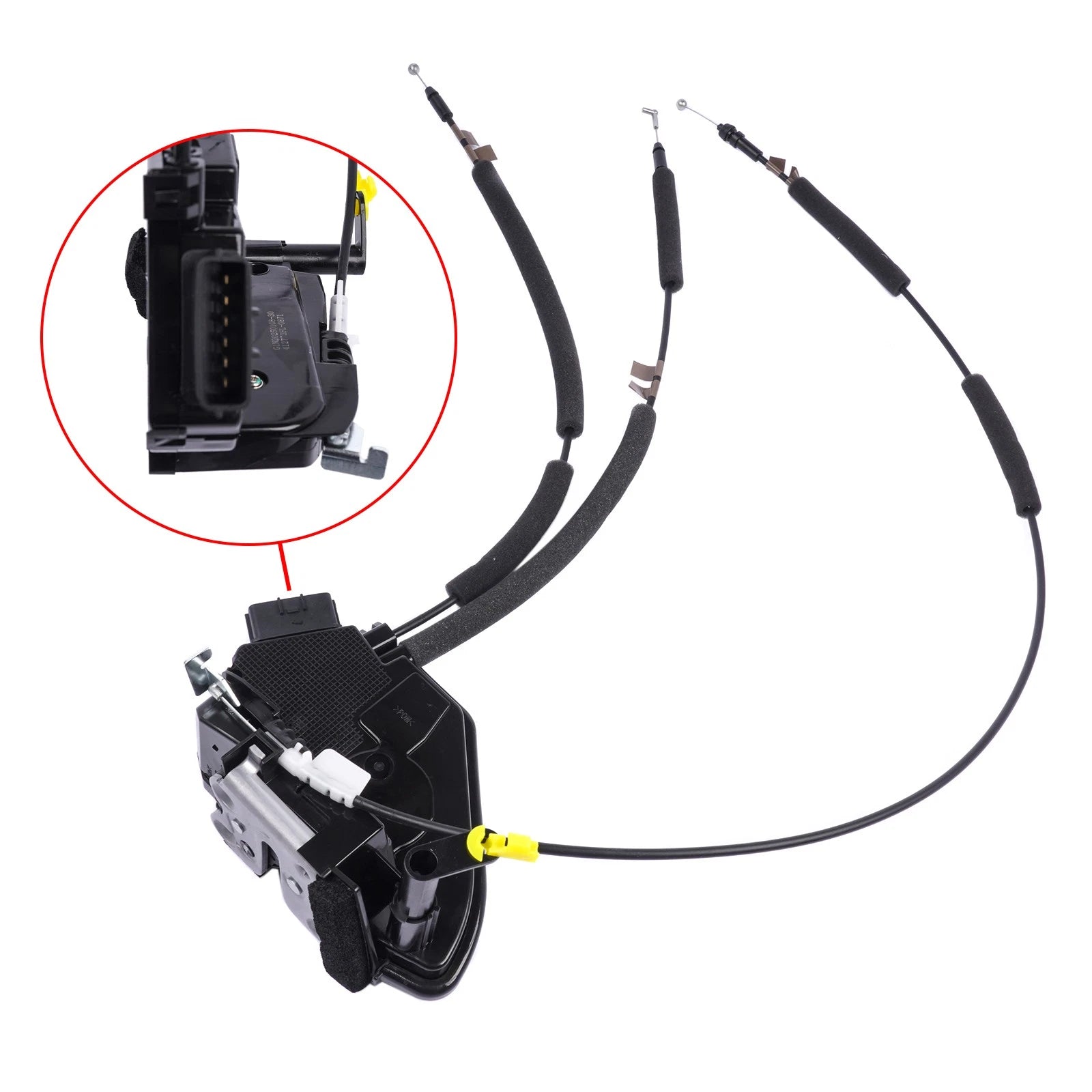 Front Left Door Lock Latch Actuator for Nissan Kicks (2019-2024)