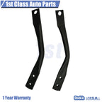2X Front Bumper Brace Set for Chevy Silverado GMC Sierra 2500 3500HD (2011–2014)