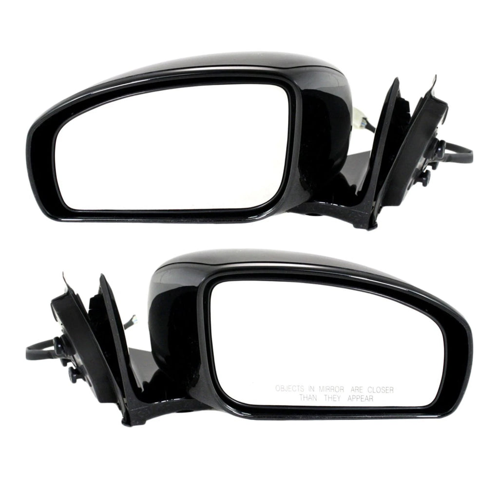 Power Mirror Pair for Infiniti M35 (2006–2010) - Heated, Paintable